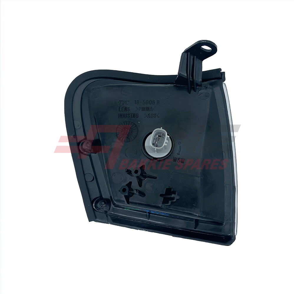 Corner Light Lh (Crystal) Isuzu for ISUZU KB280 LWB/SWB/DC — view 3